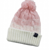 acrylic/polyester beanie